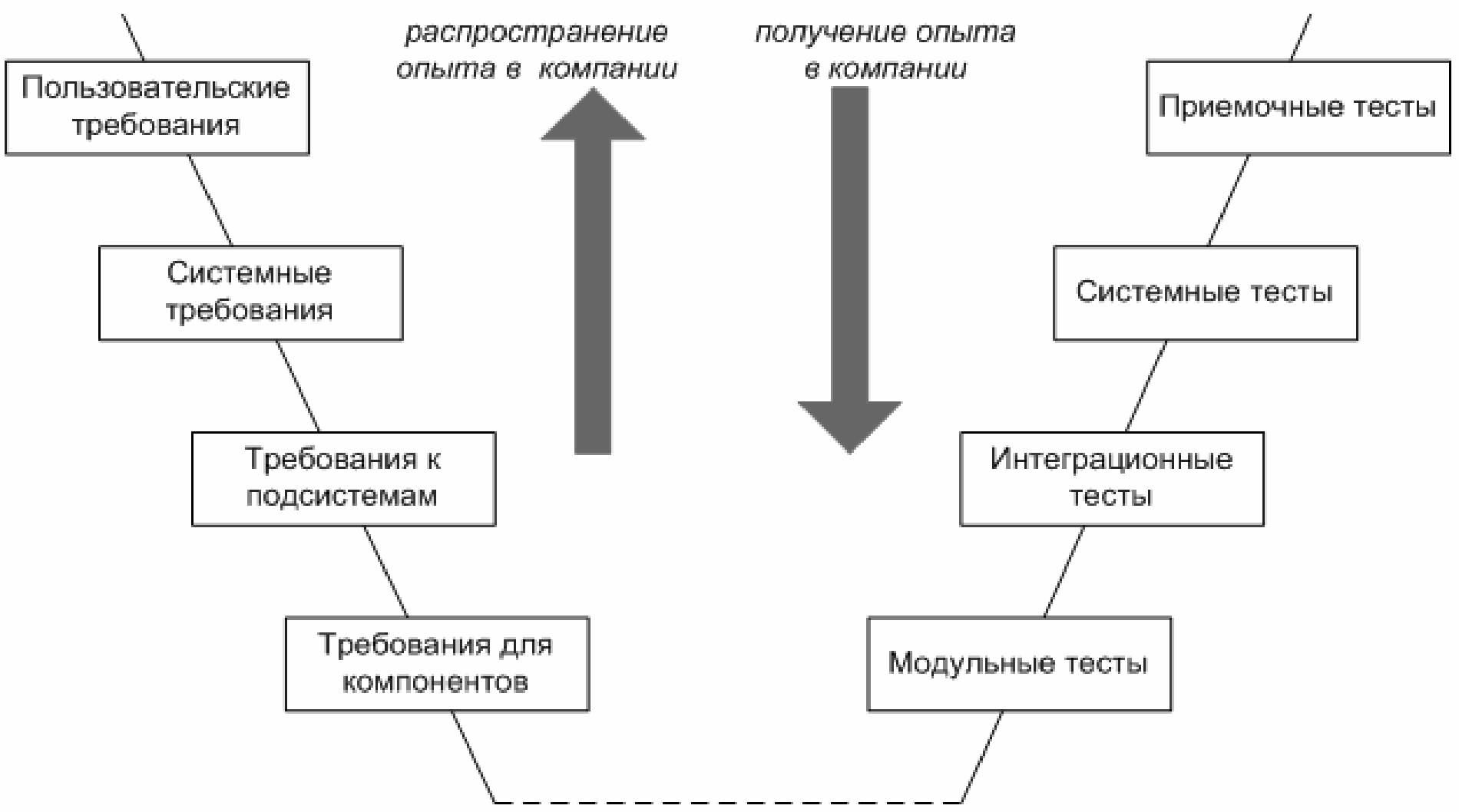 Требования и процесс выполнения проекта